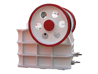 PE300*1500 單段顎式破碎機(jī)