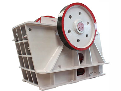 PE250*1000單段顎式破碎機(jī)