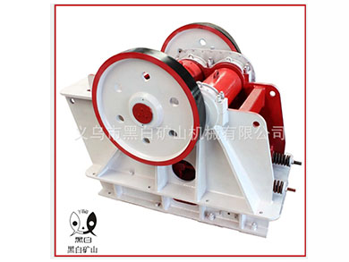 PE600*900 單段顎式破碎機(jī)