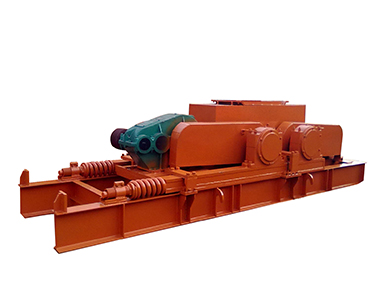 環(huán)保對輥式顆粒破碎機