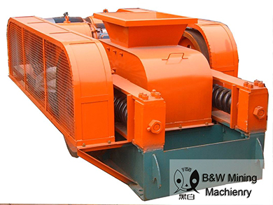 對輥式破碎機 雙棍破碎機