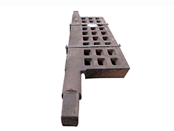 破碎機耐磨配件襯板