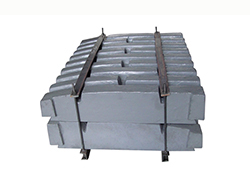 筒體（復合式破碎機）