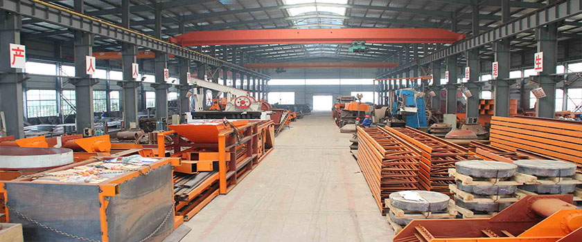 黑白對輥破碎機設備生產廠