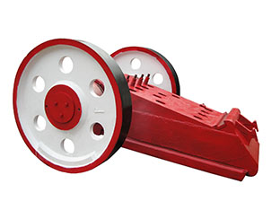 顎式破碎機(jī)耐磨配件動(dòng)顎總成