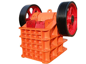 400x600顎式破碎機(jī)