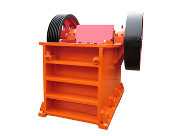 7501060高效鄂式破碎機(jī)