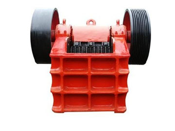 pe顎式破碎機(jī)