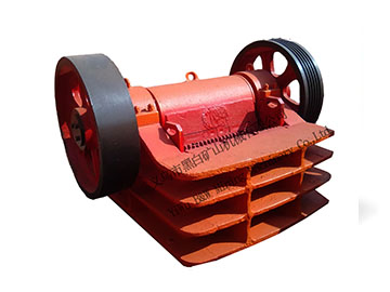 PEX150*750 顎式破碎機(jī)