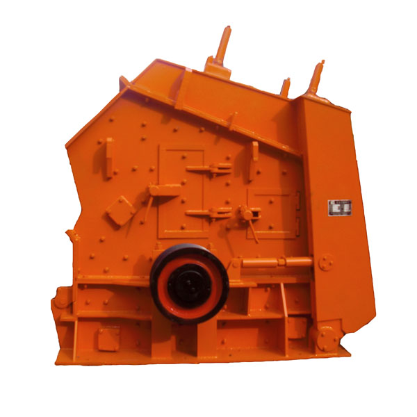 反擊式破碎機碎破率高經(jīng)濟可靠