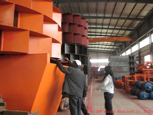 外商參觀車間照