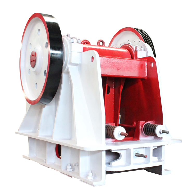 PE750*1060  單段顎式破碎機