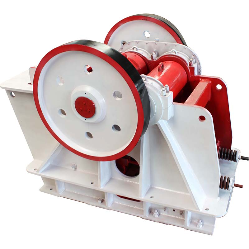 PE900*1200 單段顎式破碎機