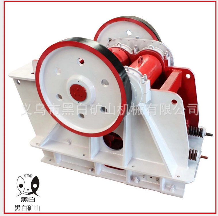 PE600*900  單段顎式破碎機