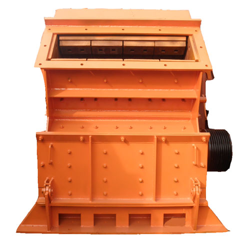 1214反擊式破碎機