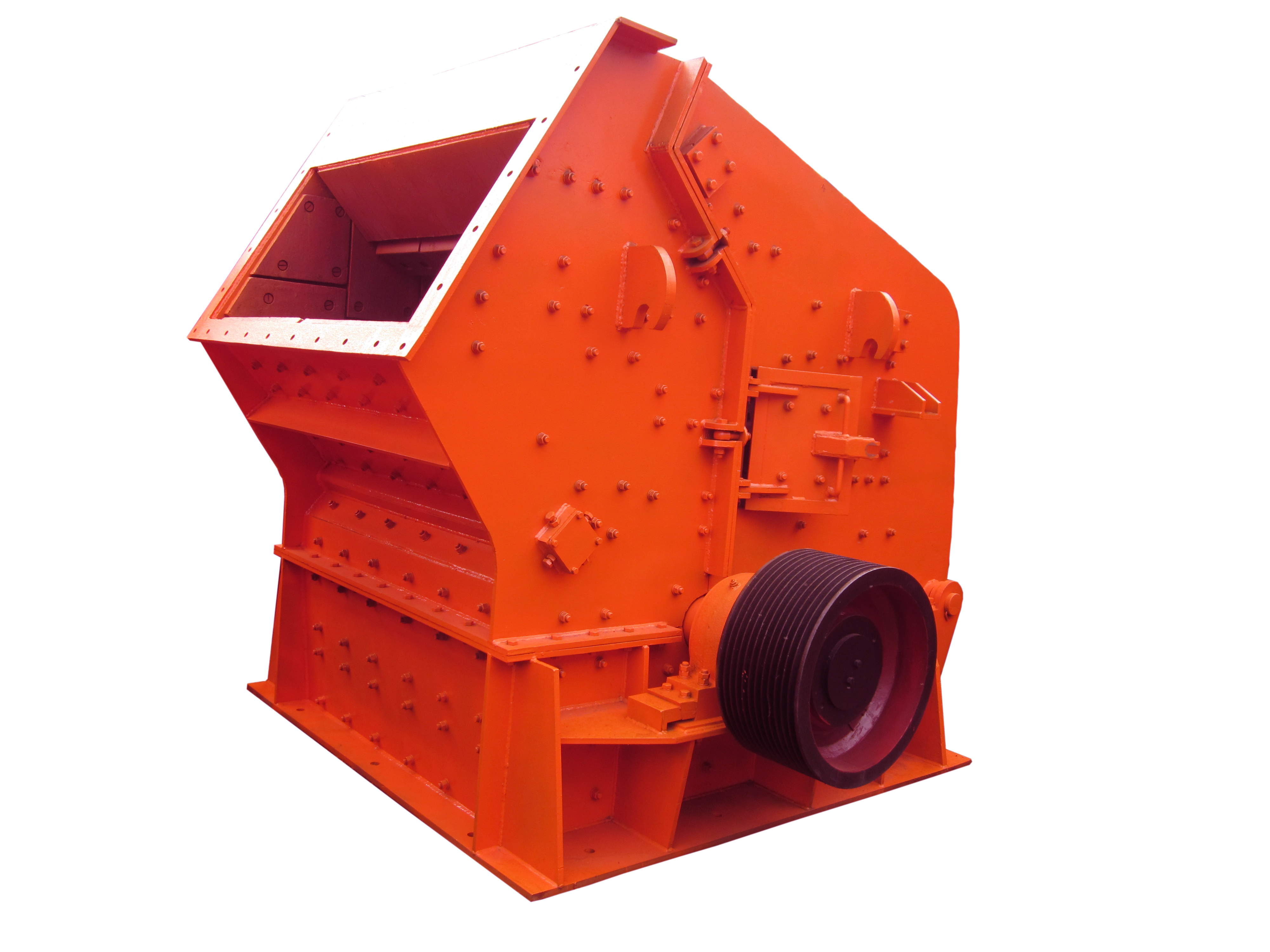 【反擊破碎機(jī)1315】反擊