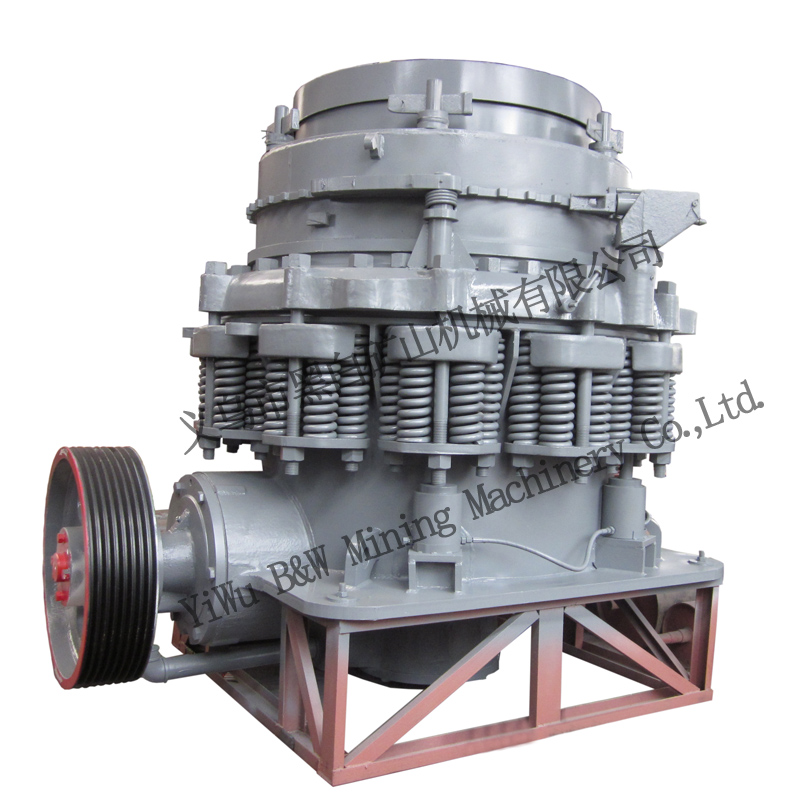 【1550圓錐破碎機(jī)】高效