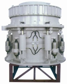【1650圓錐破碎機】大型 【1650圓錐破碎機】大型