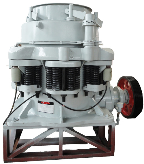 【gp11f圓錐破碎機(jī)】液壓多缸gp系列圓錐式破碎機(jī)