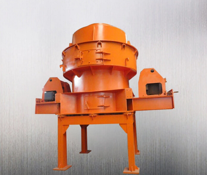 vsi移動(dòng)立軸式?jīng)_擊破碎機(jī)