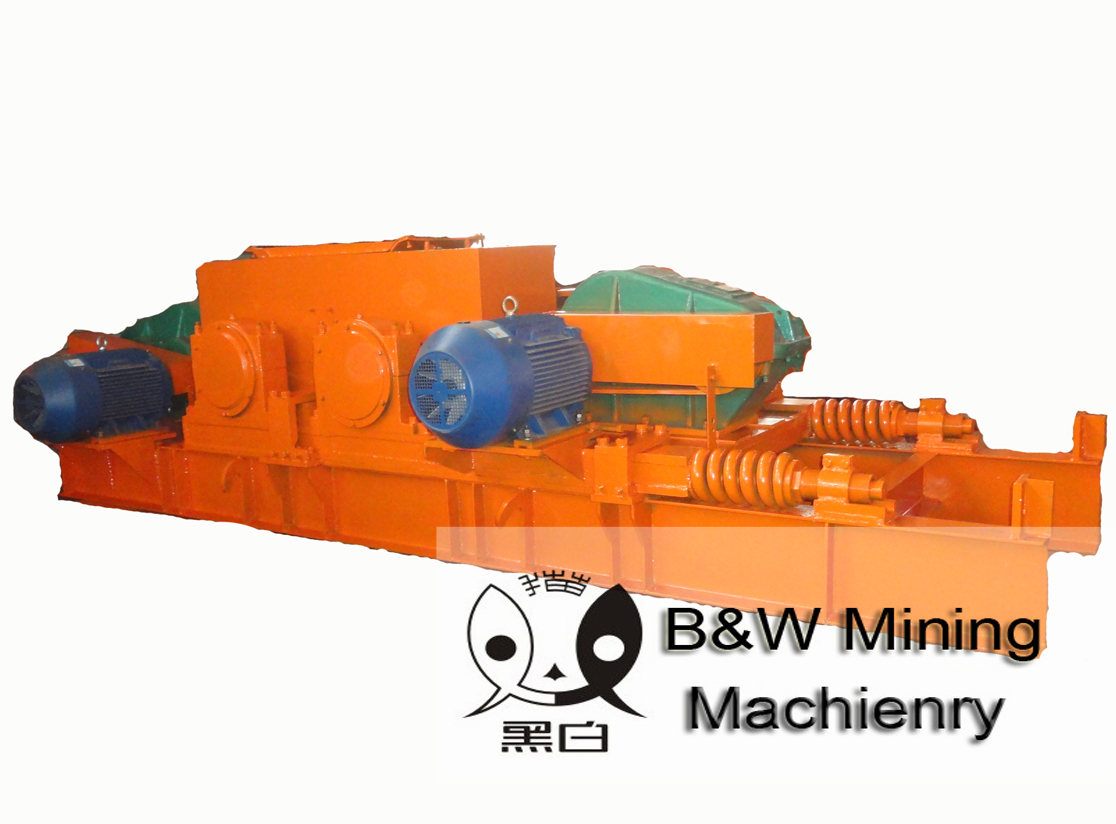 大型對(duì)輥細(xì)碎制沙破碎機(jī)