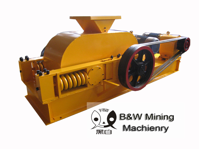 【xpc雙輥式破碎機(jī)】礦石