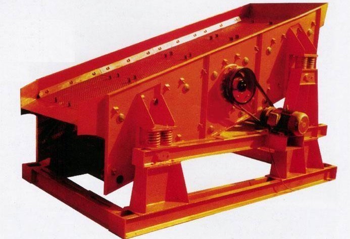 【800振動篩】直線電動下震標(biāo)準(zhǔn)式振動篩