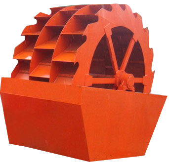 輪式洗砂機最簡單的新款洗砂機