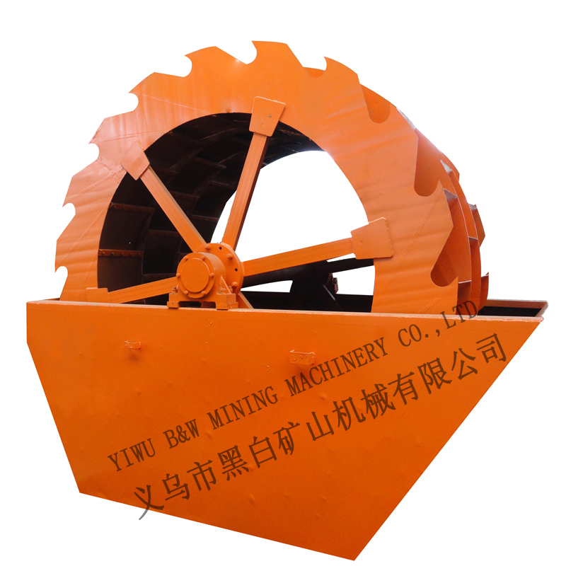 【xl610洗砂機】小型滾筒