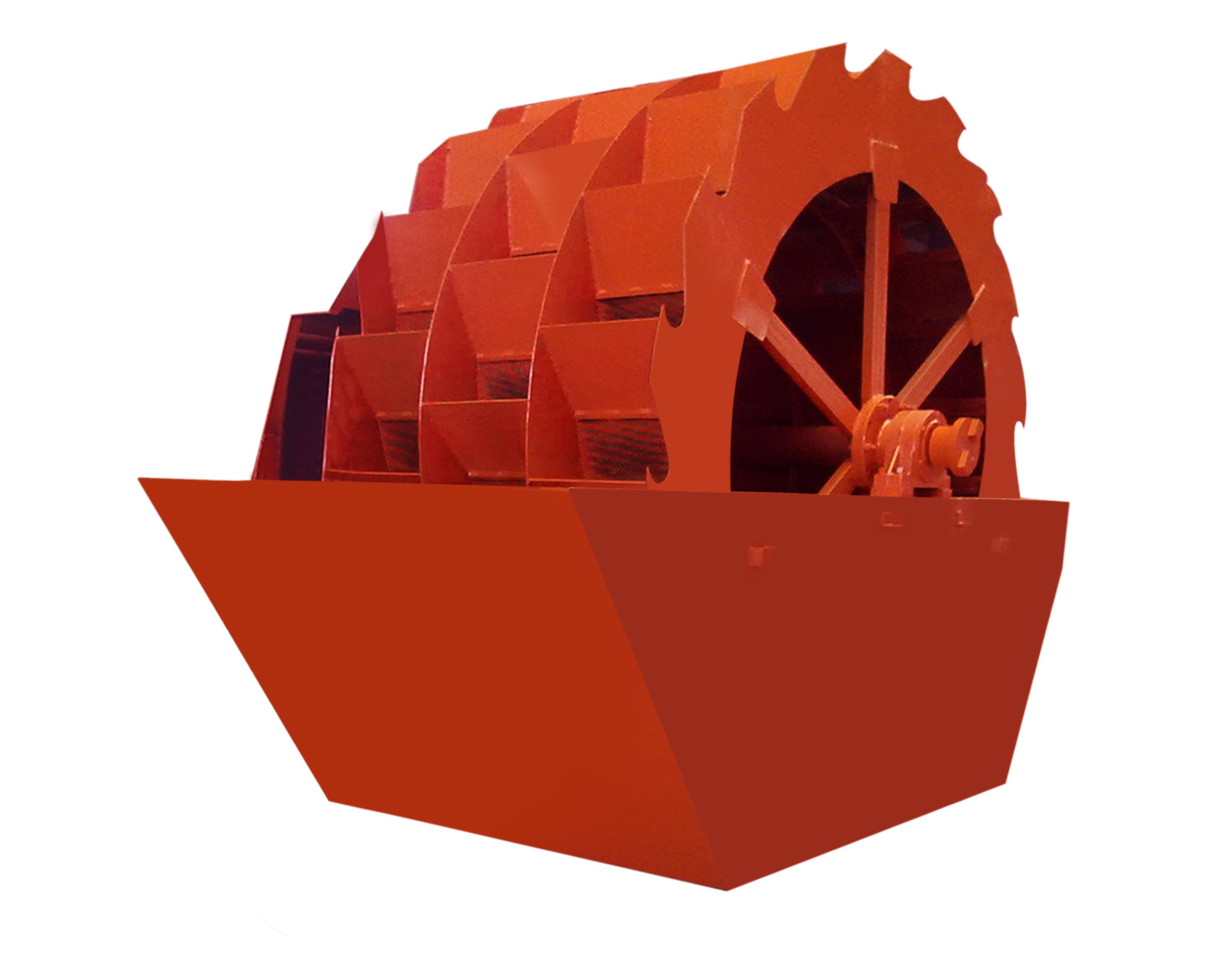 【gx型洗砂機】自動正科