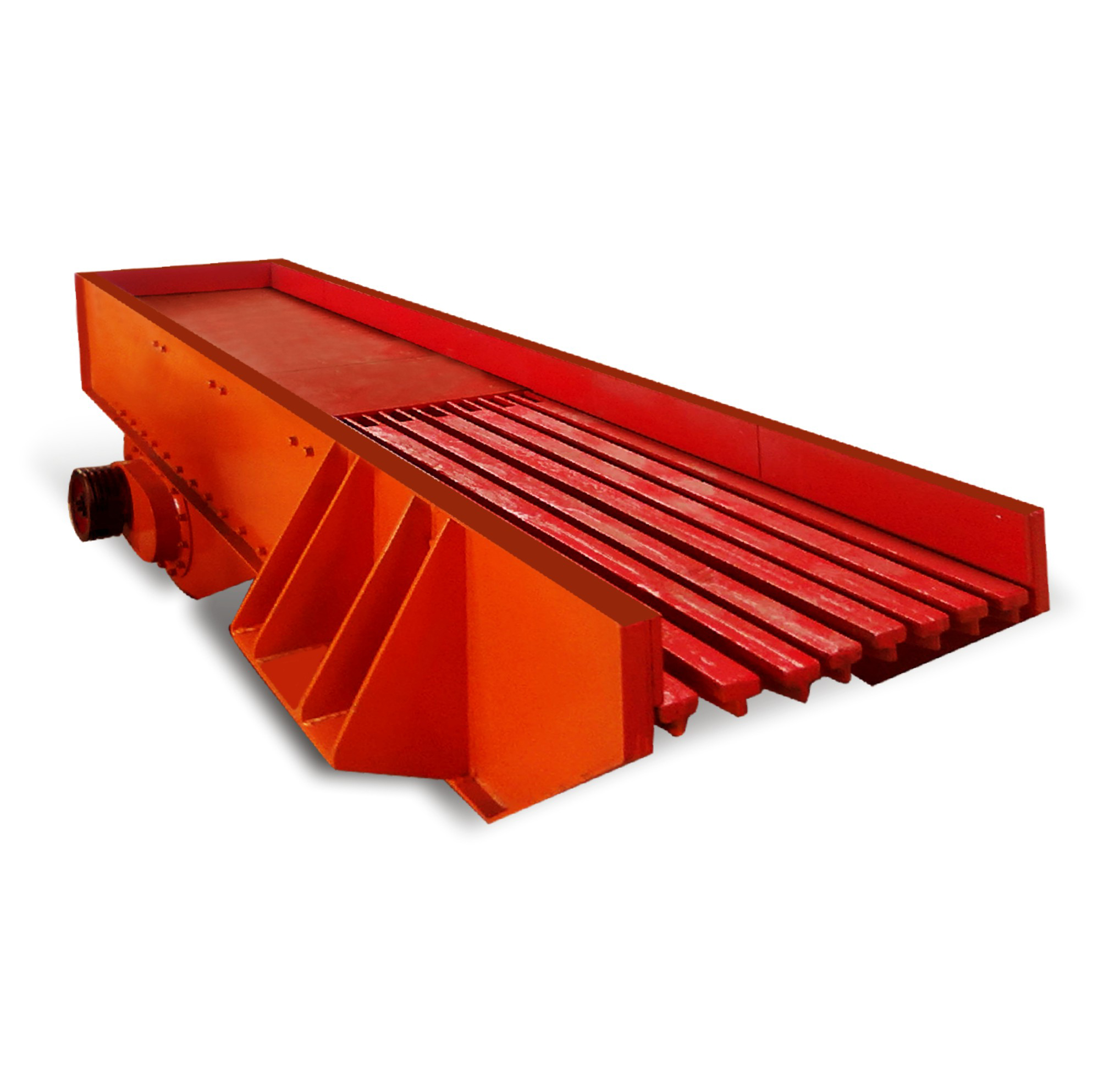 小型自動板式喂料機