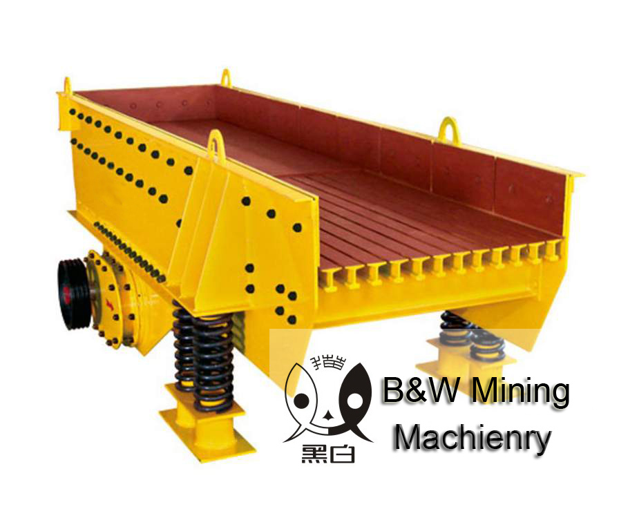 星型強制礦用喂料機