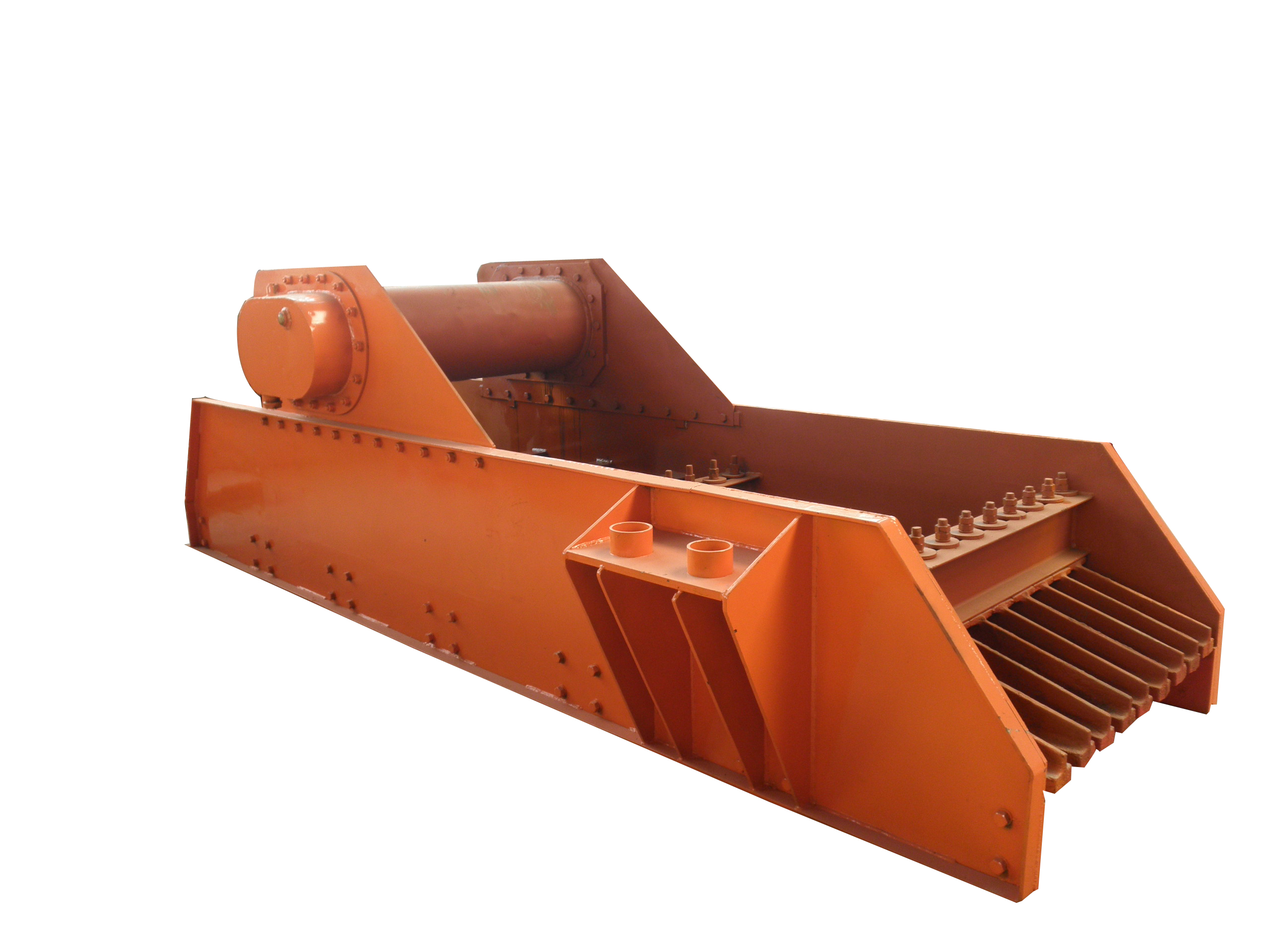 鏈板式園盤喂料機