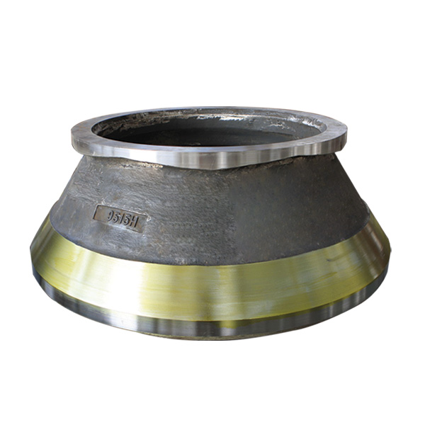 圓錐破碎機(jī)耐磨配件軋臼壁