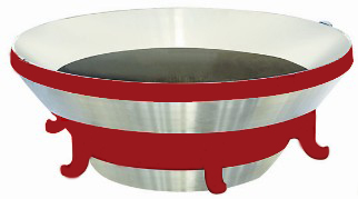 重型中細(xì)立式圓錐破碎機(jī)耐磨配件破碎壁軋臼壁