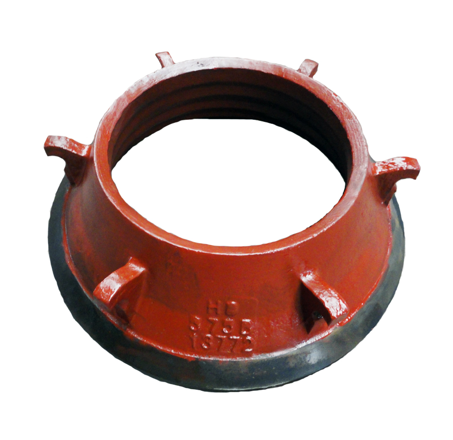 新型多缸pyb圓錐破碎機(jī)耐磨配件軋臼壁破碎壁