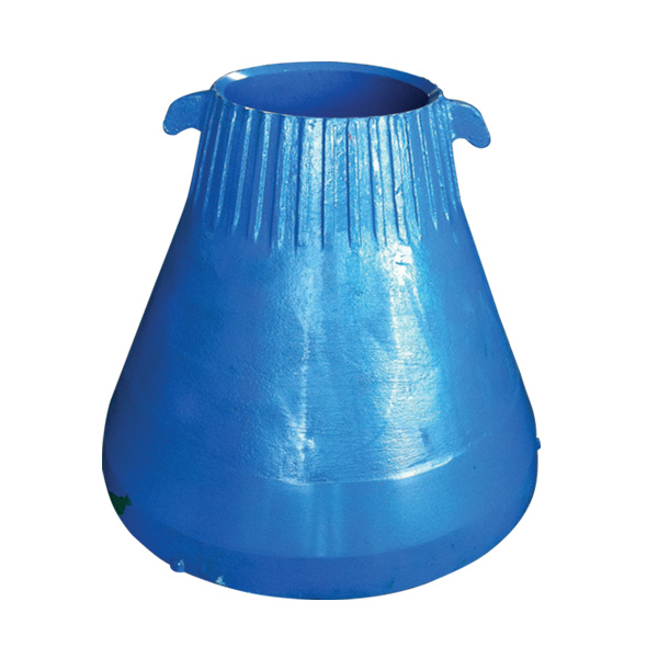 單缸液壓立式圓錐破碎機(jī)耐磨配件軋臼壁破碎壁