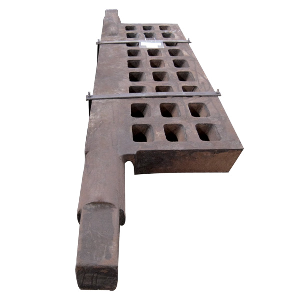 破碎機耐磨配件高錳鋼篩