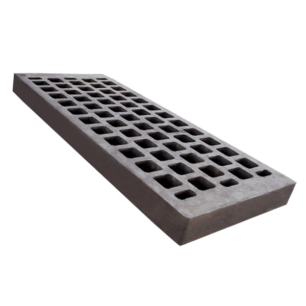 金屬破碎機(jī)耐磨配件高錳