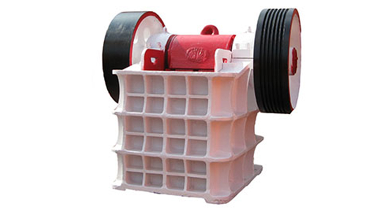 PEX350*750顎式破碎機(jī)