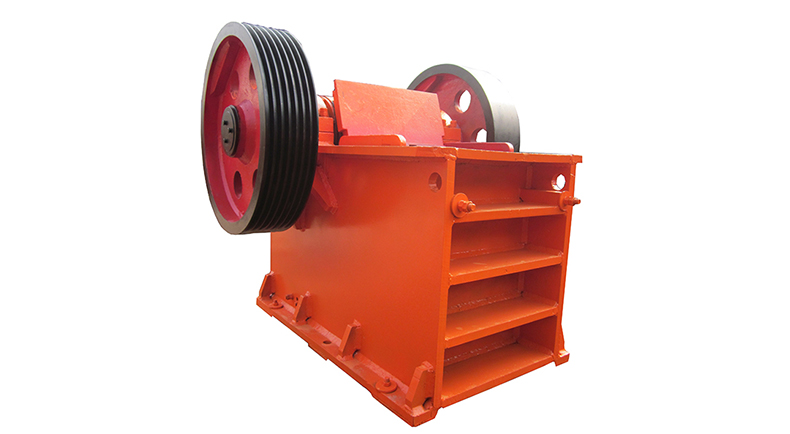 【顎式破碎機(jī)500750】雙腔鑄鋼顎式破碎機(jī)