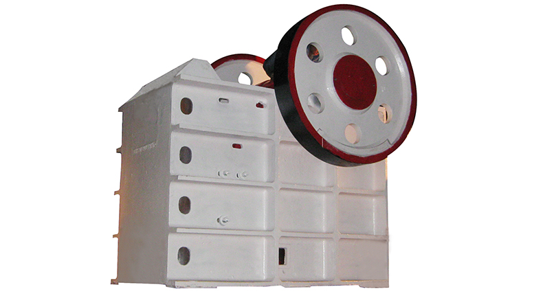 PE750*1060顎式破碎機(jī)