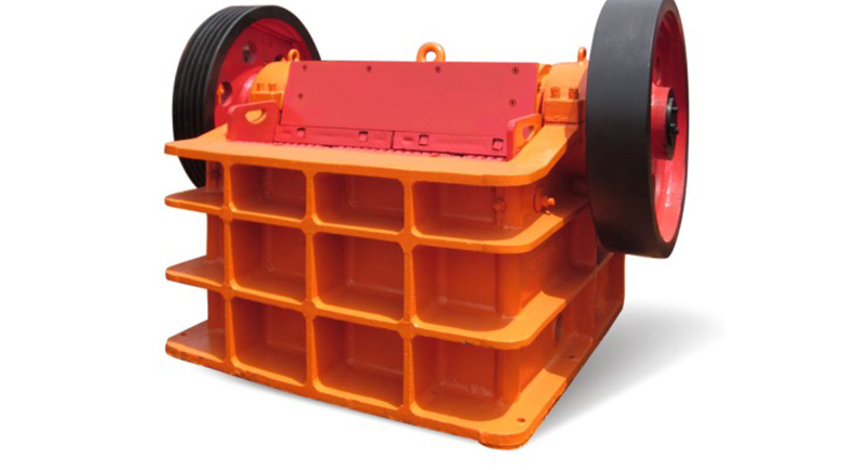 PEX250*1200x顎式細碎破碎機