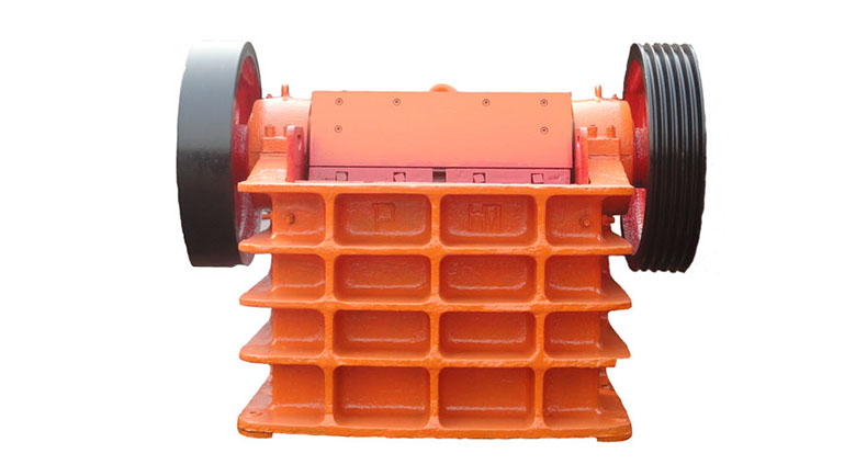 PEX250*1000顎式破碎機