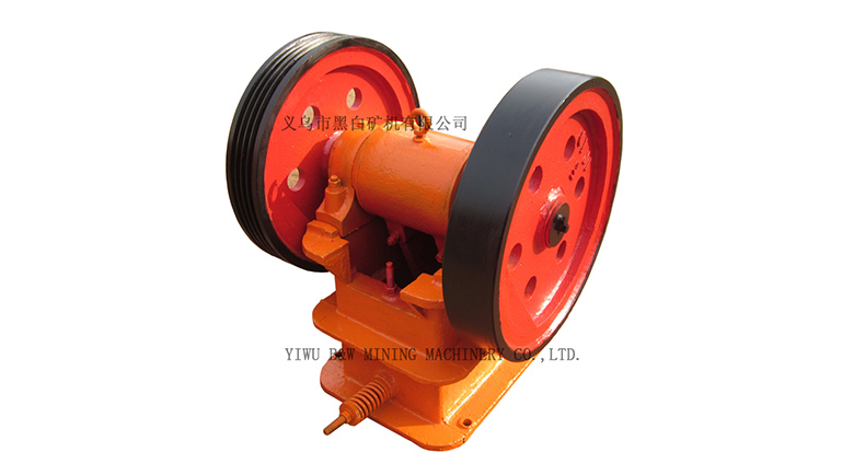 【礦山破碎設備】大理石顎式破碎機生產(chǎn)線專用