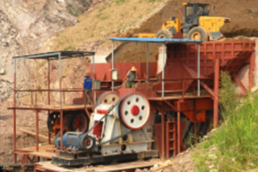 金華制砂生產(chǎn)線