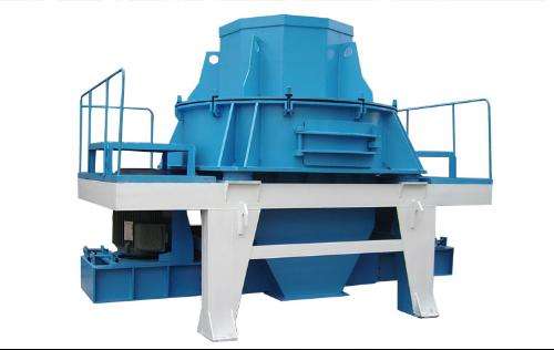 高端型沖擊式破碎機