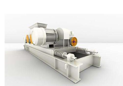 對輥式破碎機(jī)