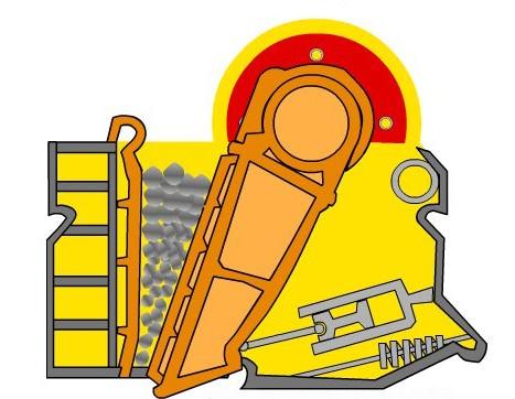 單段顎式破碎機