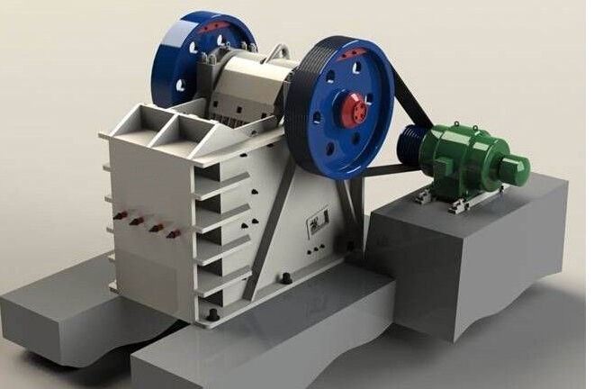 單段顎式破碎機(jī)